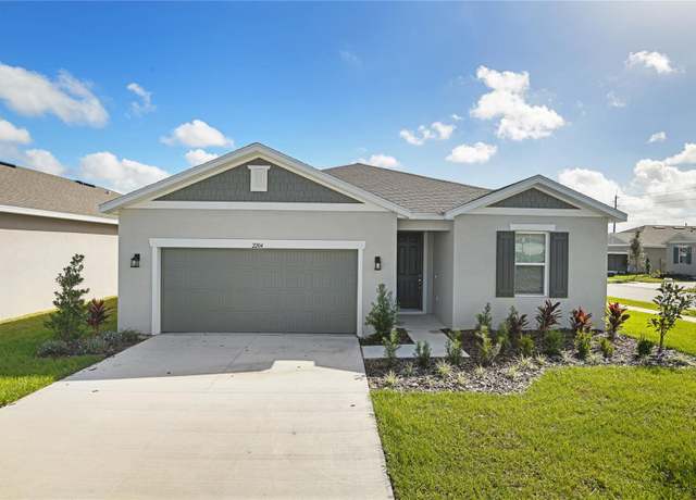 Property at 2204 Mac Blvd, Eagle Lake, FL 33839, 4 beds, 3 baths