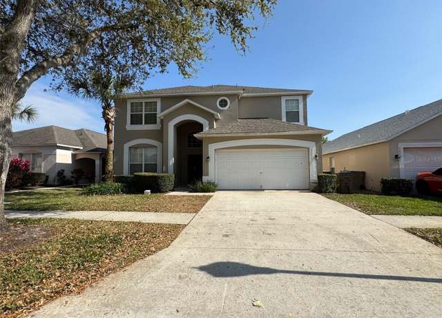 Property at 2677 Emerald Island Blvd, Kissimmee, FL 34747, 8 beds, 4.5 baths