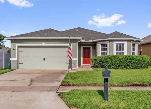 Property at 2060 Patriot Way, St Cloud, FL 34769, 3 beds, 2 baths