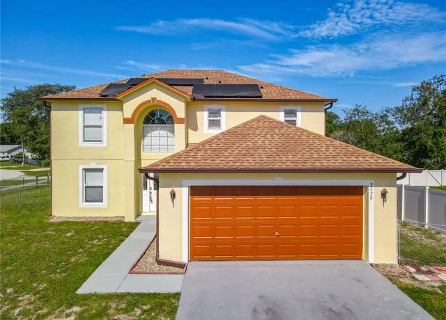 Property at 2820 E Waco Dr, Deltona, FL 32738, 4 beds, 2.5 baths