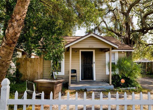 Property at 8303 N Mulberry St, Tampa, FL 33604, 2 beds, 1 bath