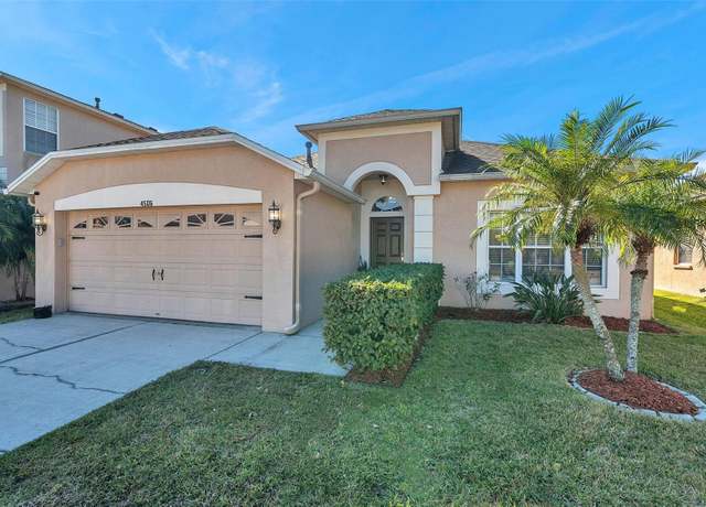 Property at 4506 Mapletree Loop, Wesley Chapel, FL 33544, 4 beds, 2 baths