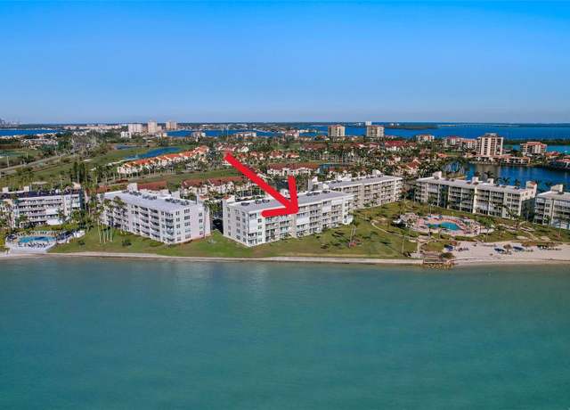 Property at 6001 Bahia Del Mar Cir #429, St Petersburg, FL 33715, 2 beds, 2 baths