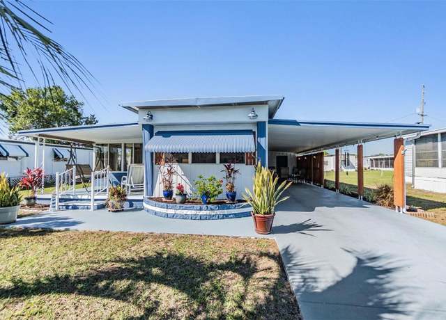 Property at 37235 Cora Ave, Zephyrhills, FL 33542, 2 beds, 1 bath