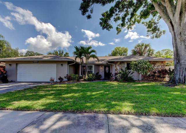 Property at 1041 Persimmon Dr, Palm Harbor, FL 34683, 3 beds, 2 baths