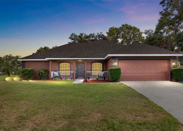 Property at 14128 Pomona Ave, Spring Hill, FL 34609, 3 beds, 2 baths