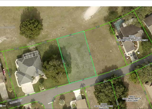 Property at 35015 Smoketree Ln, Dade City, FL 33523