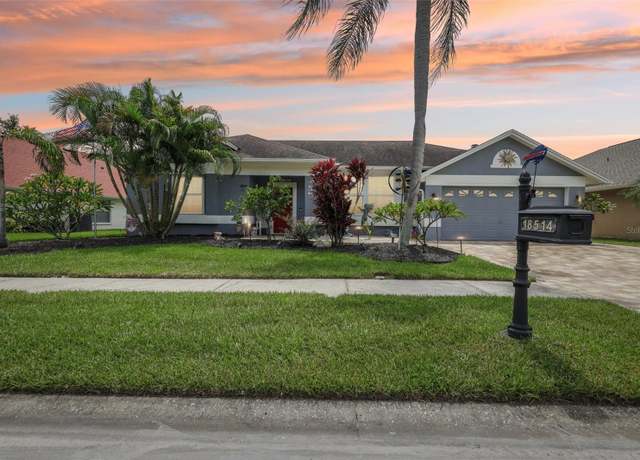 Property at 18514 Avocet Dr, Lutz, FL 33558, 4 beds, 2 baths