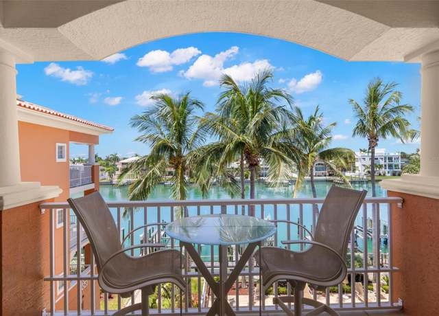 Property at 650 Pinellas Bayway S #2301, Tierra Verde, FL 33715, 3 beds, 3 baths