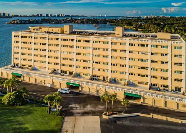 Property at 100 Bluff View Dr Unit 405C, Belleair Bluffs, FL 33770, 2 beds, 2 baths
