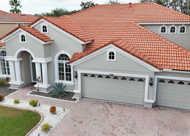 Property at 10441 Garda Dr, Trinity, FL 34655, 5 beds, 4 baths