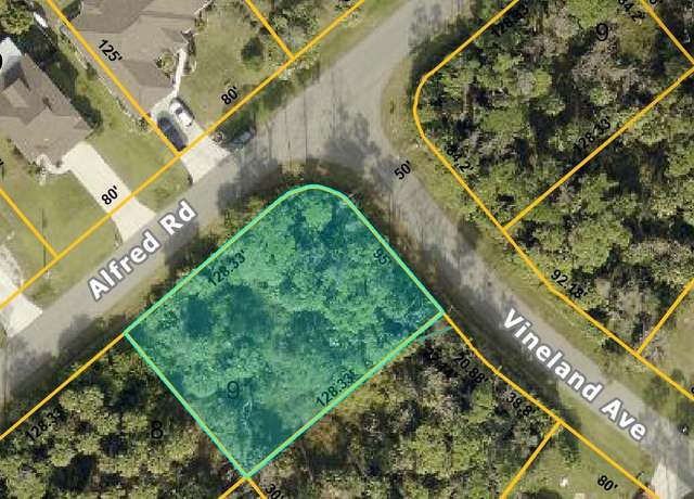Property at Vineland Ave, North Port, FL 34286