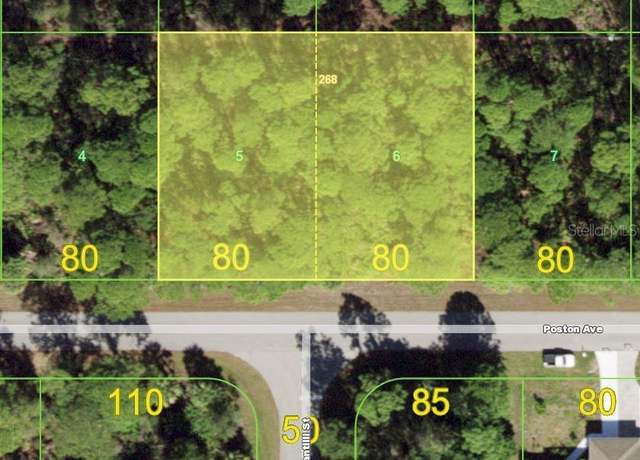Property at 18242 Poston Ave, Port Charlotte, FL 33948