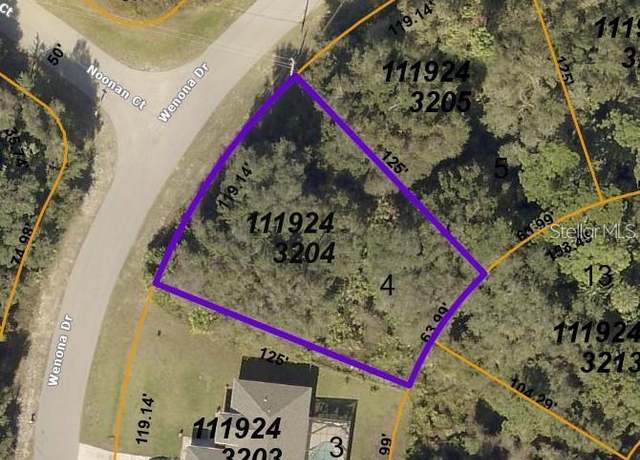 Property at Wenona Dr, North Port, FL 34288