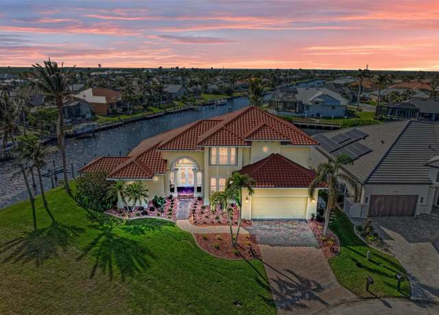 Property at 1245 Whippoorwill Ct, Punta Gorda, FL 33950, 4 beds, 4 baths
