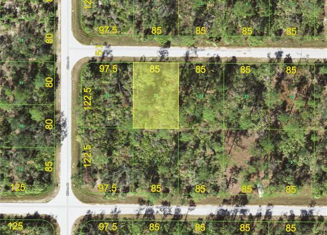 Property at 17051 Irving Ave, Port Charlotte, FL 33948