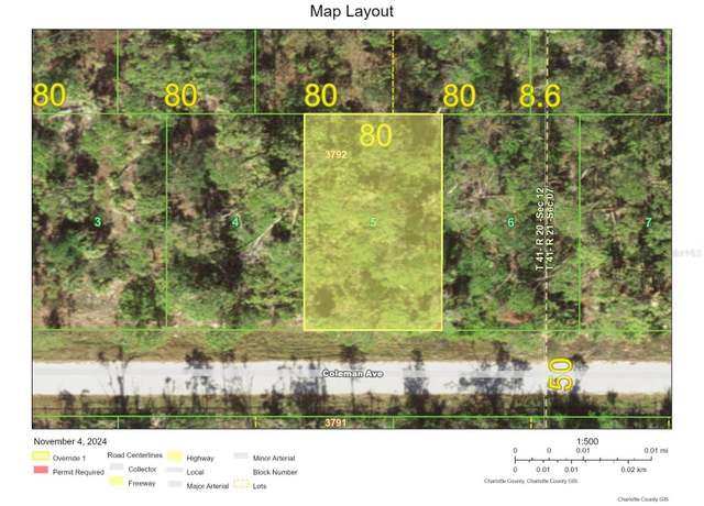 Property at 11988 Coleman Ave, Port Charlotte, FL 33981
