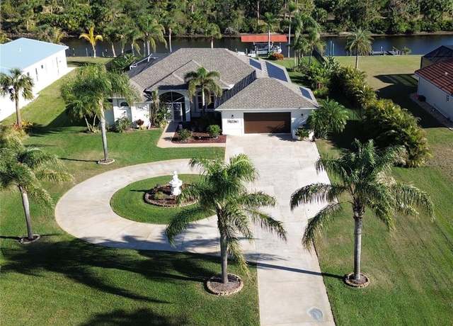 Property at 13307 Eisenhower Dr, Port Charlotte, FL 33953, 3 beds, 2 baths