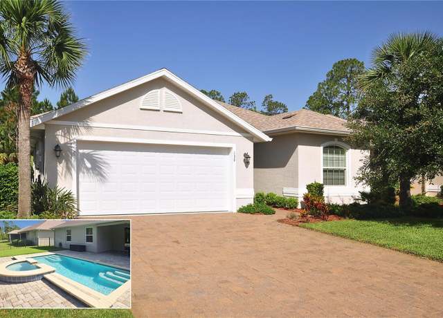 Property at 139 Park Place Cir, Palm Coast, FL 32164, 3 beds, 2 baths