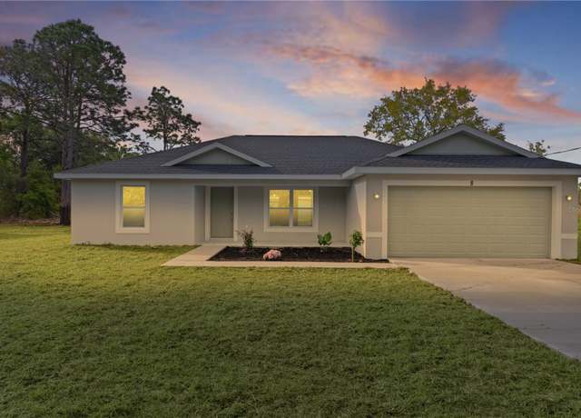 Property at 8 Malauka Run Ct, Ocklawaha, FL 32179, 3 beds, 2 baths