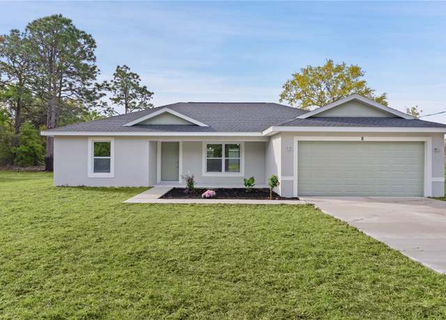 Property at 8 Malauka Run Ct, Ocklawaha, FL 32179, 3 beds, 2 baths