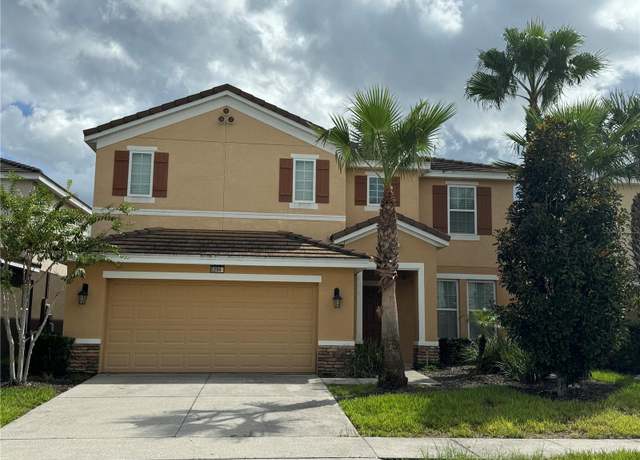 Property at 5294 Wildwood Way, Davenport, FL 33837, 6 beds, 4.5 baths