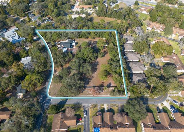 Property at 210 NE Triplet Dr, Casselberry, FL 32707