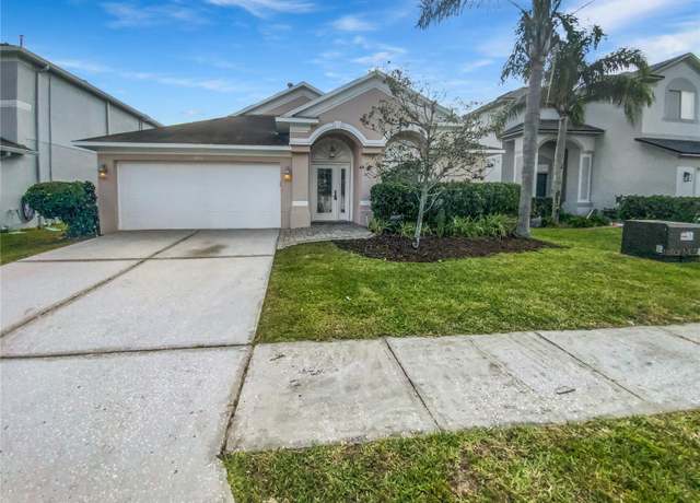 Property at 4914 Trinidad Dr, Land O Lakes, FL 34639, 3 beds, 2 baths