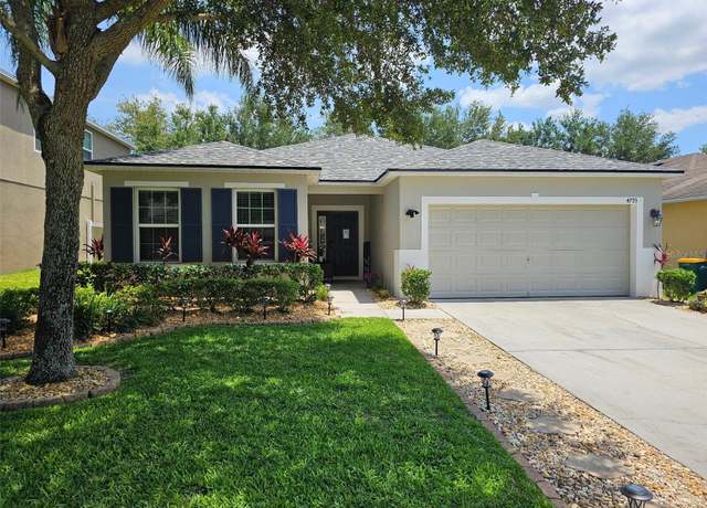 Property at 4793 Grassy Knoll Dr, Tavares, FL 32778, 3 beds, 2 baths