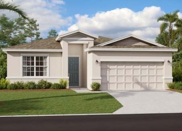 Property at 2234 Crown Rock Dr, Haines City, FL 33844, 4 beds, 3 baths
