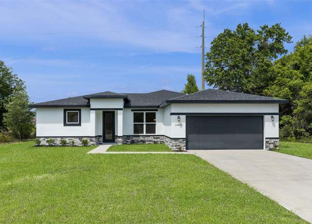 Property at 14470 SW 46th Ct, Ocala, FL 34473, 4 beds, 2 baths