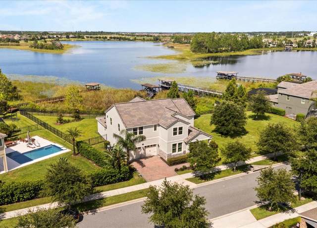 Property at 10291 Atwater Bay Dr, Winter Garden, FL 34787, 5 beds, 3.5 baths