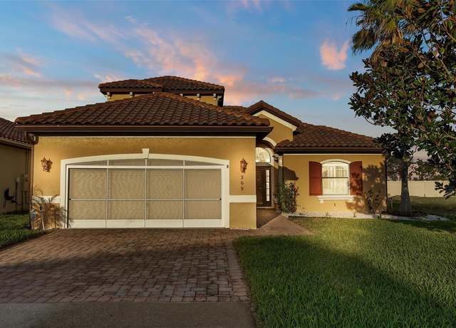 Property at 369 Villa Sorrento Cir, Haines City, FL 33844, 5 beds, 3 baths