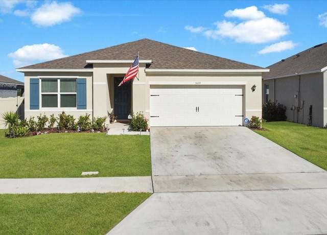 Property at 5109 Barombi Bnd, Saint Cloud, FL 34772, 3 beds, 2 baths