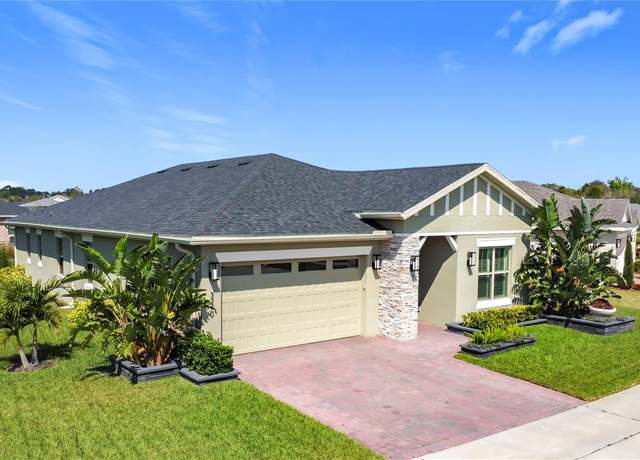 Property at 3240 Songbird Cir, Harmony, FL 34773, 3 beds, 3 baths