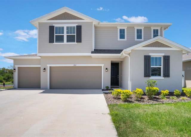 Property at 2821 Cathy Blvd, Winter Haven, FL 33880, 5 beds, 3 baths