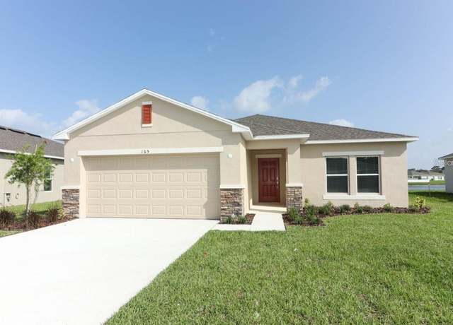 Property at 165 Citrine Loop, Kissimmee, FL 34758, 3 beds, 2 baths