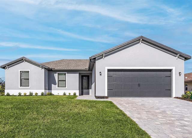 Property at 5321 Crestline Ter, Port Charlotte, FL 33981, 3 beds, 2 baths