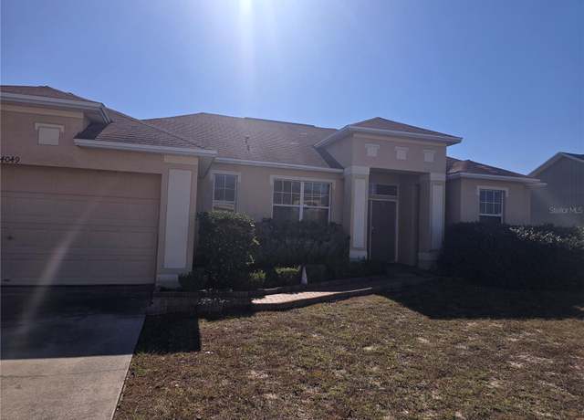 Property at 4049 Byrds Crossing Dr, Lakeland, FL 33812, 4 beds, 2 baths