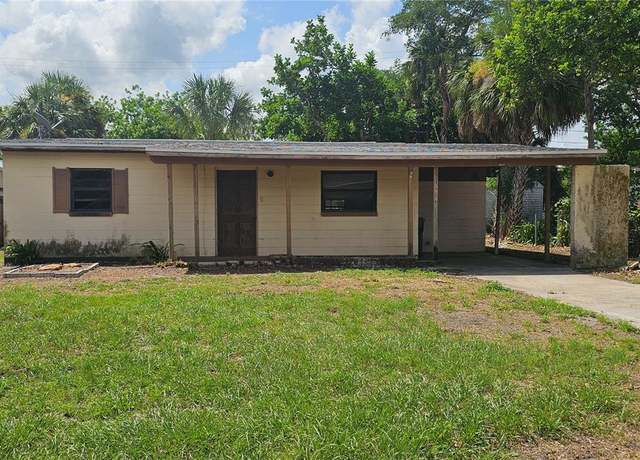 Property at 6023 Flora Ter, Apollo Beach, FL 33572, 2 beds, 1 bath