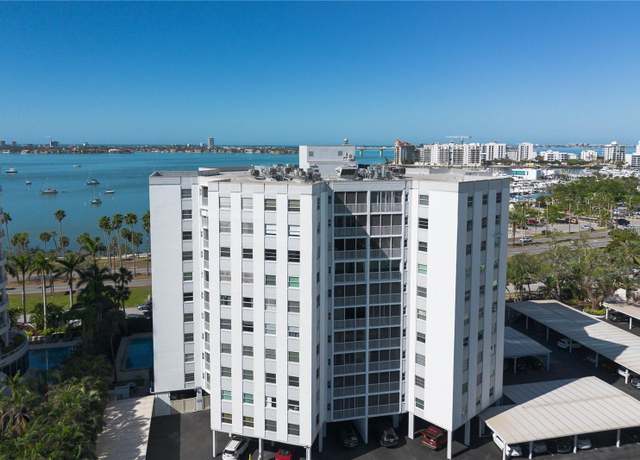 Property at 435 S Gulfstream Ave #1103, Sarasota, FL 34236, 2 beds, 2 baths