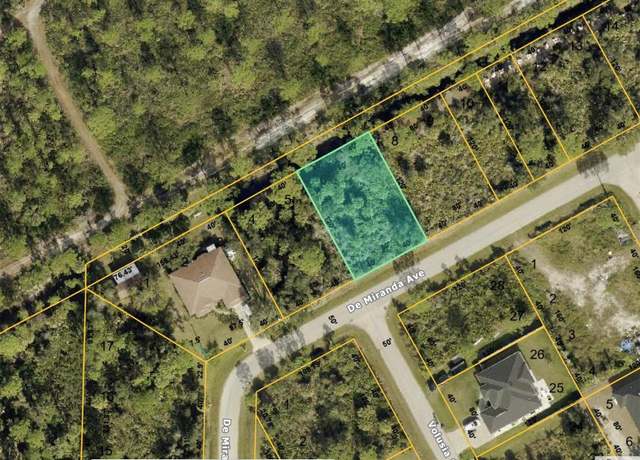 Property at DE Miranda Ave, North Port, FL 34287