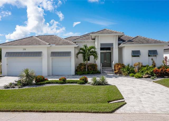 Property at 2511 Rio Largo Ct, Punta Gorda, FL 33950, 3 beds, 2 baths