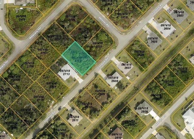Property at Irondale Rd, North Port, FL 34287