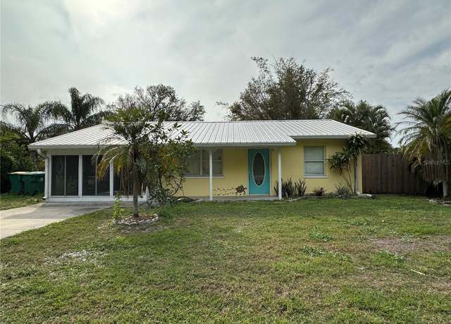 Property at 2115 Myrtle Ave, Punta Gorda, FL 33950, 2 beds, 1 bath