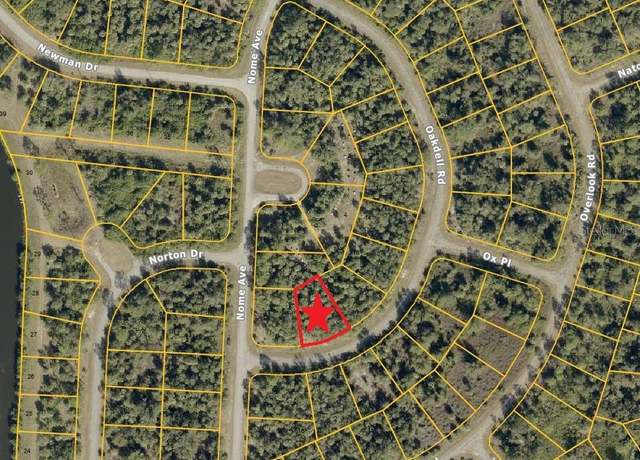Property at LOT 17 Oakdell Rd, North Port, FL 34288