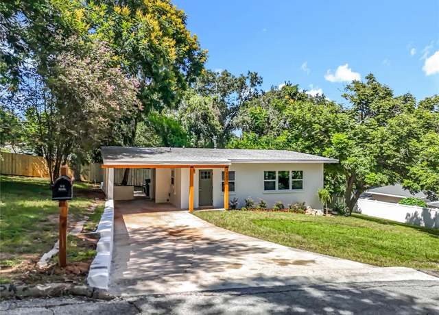 Property at 1607 Lakeview Ct, Eustis, FL 32726, 2 beds, 1 bath