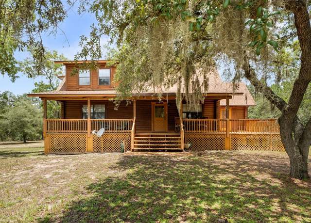 Property at 50 NE 131st Ter, Williston, FL 32696, 5 beds, 2 baths
