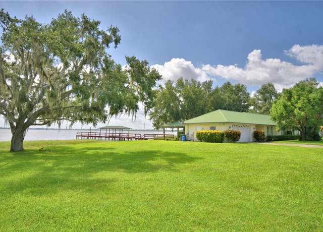 Property at 1301 S Lake Reedy Blvd, Frostproof, FL 33843, 3 beds, 2 baths