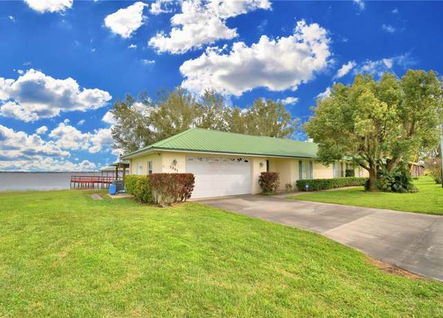 Property at 1301 S Lake Reedy Blvd, Frostproof, FL 33843, 3 beds, 2 baths